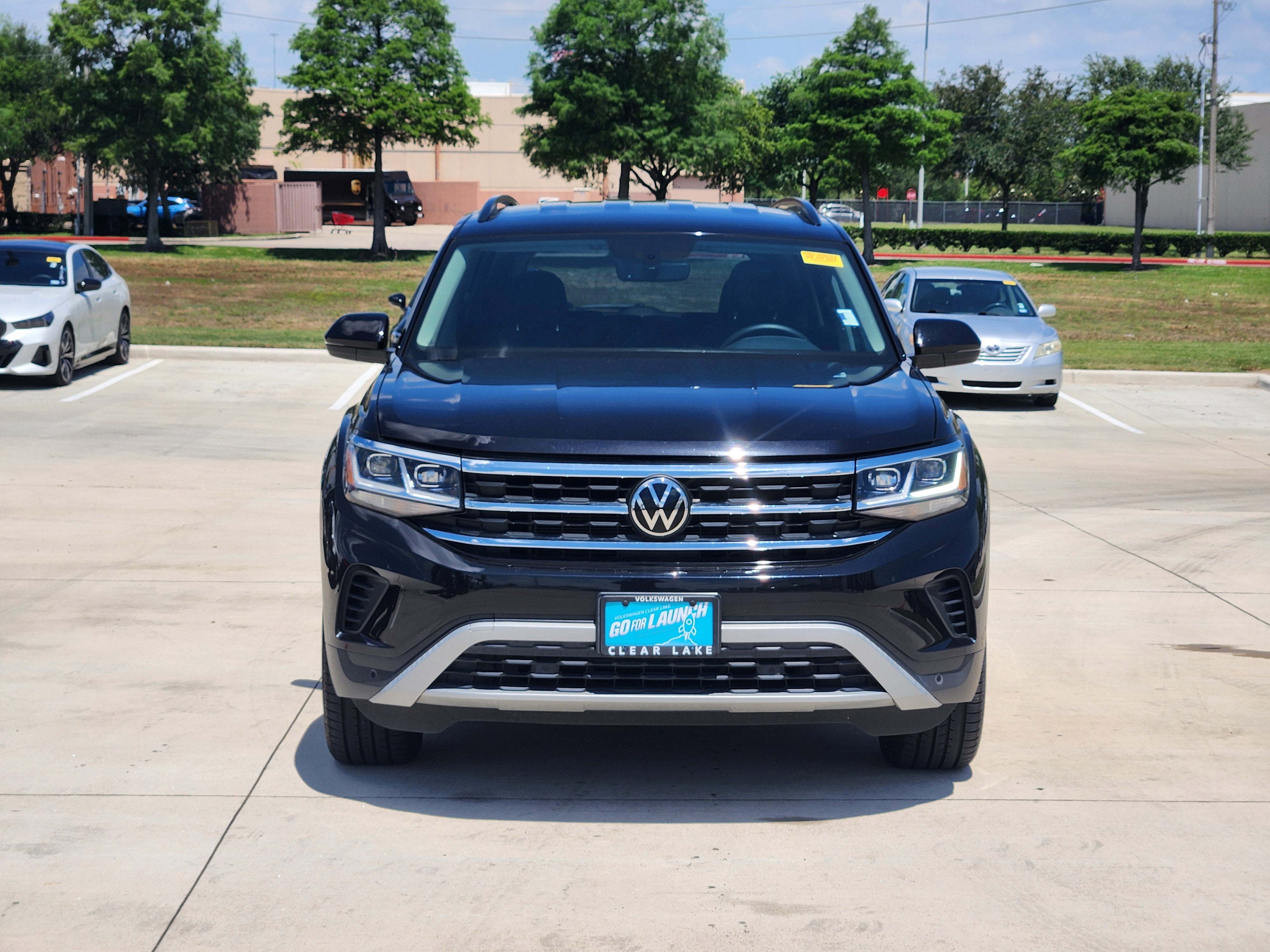 2023 Volkswagen Atlas 2.0T SE w/Technology
