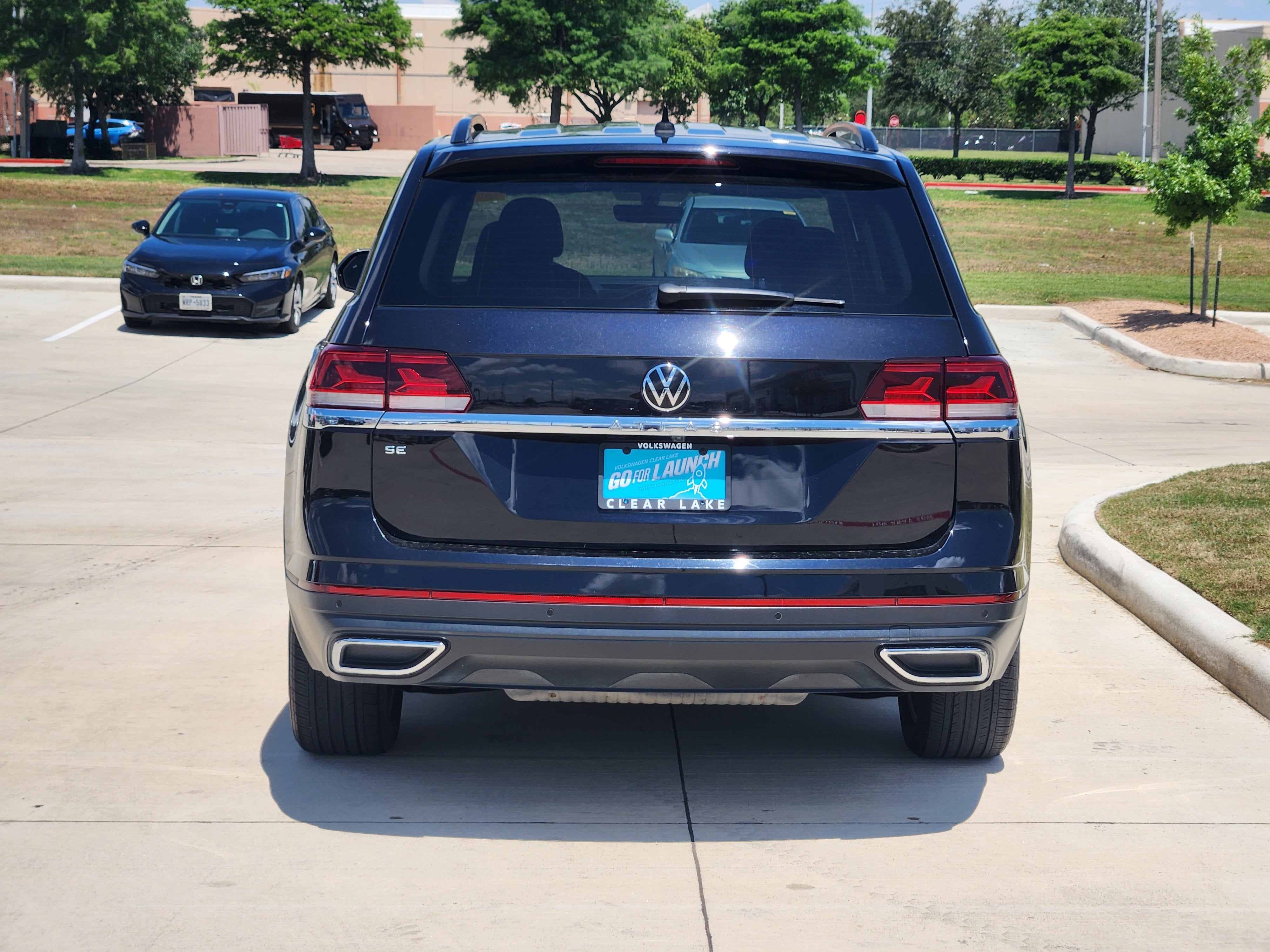 2023 Volkswagen Atlas 2.0T SE w/Technology