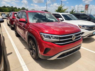 2022 Volkswagen Atlas 2.0T SE w/Technology