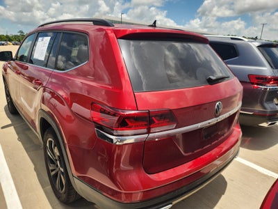 2022 Volkswagen Atlas 2.0T SE w/Technology