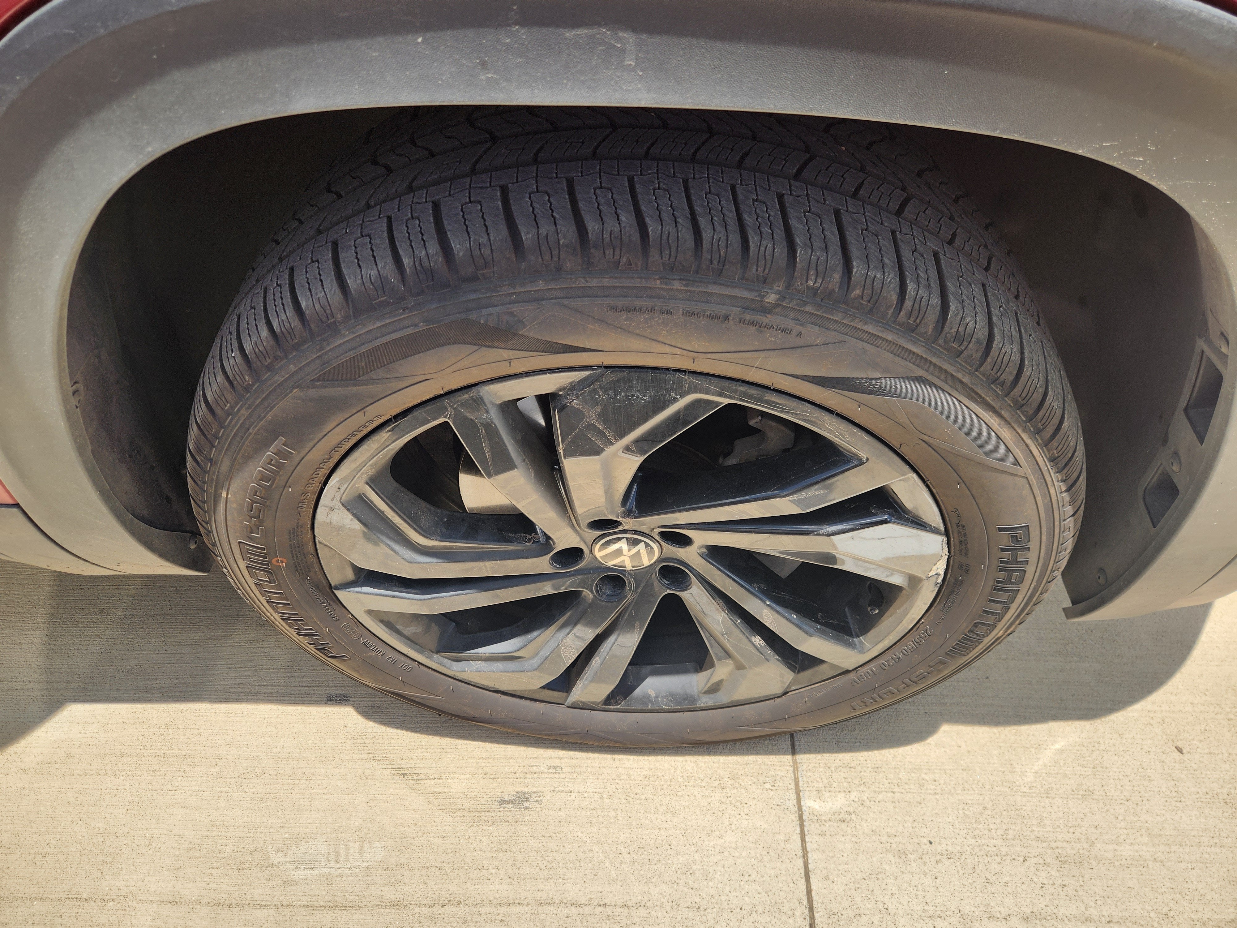 2022 Volkswagen Atlas 2.0T SE w/Technology