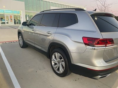 2021 Volkswagen Atlas 3.6L V6 SE w/Technology