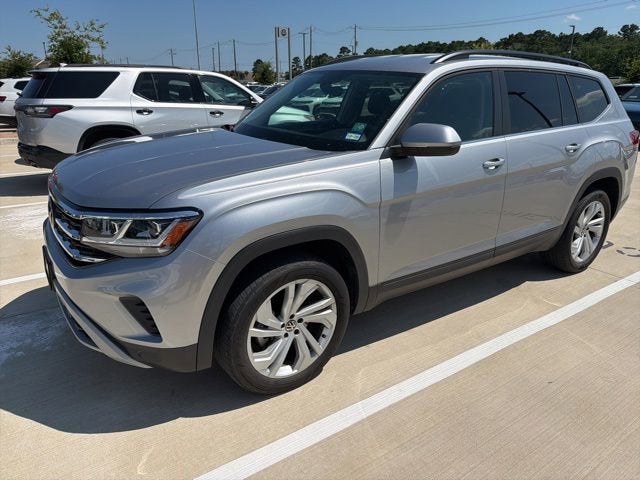 2023 Volkswagen Atlas 3.6L SE w/Tech's photo
