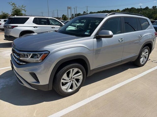 2023 Volkswagen Atlas 3.6L V6 SE w/Technology