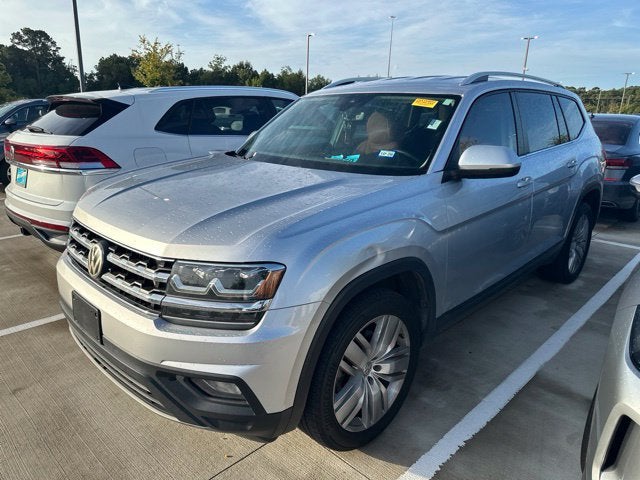 2019 Volkswagen Atlas 3.6L V6 SE w/Technology