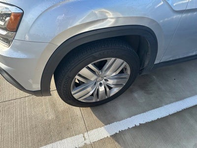 2019 Volkswagen Atlas 3.6L V6 SE w/Technology