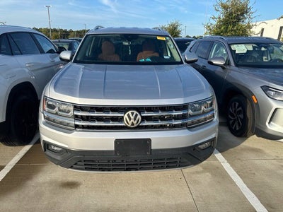 2019 Volkswagen Atlas 3.6L V6 SE w/Technology