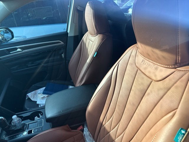 2019 Volkswagen Atlas 3.6L V6 SE w/Technology
