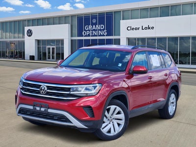 2023 Volkswagen Atlas 3.6L V6 SE w/Technology