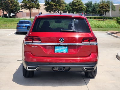 2023 Volkswagen Atlas 3.6L V6 SE w/Technology
