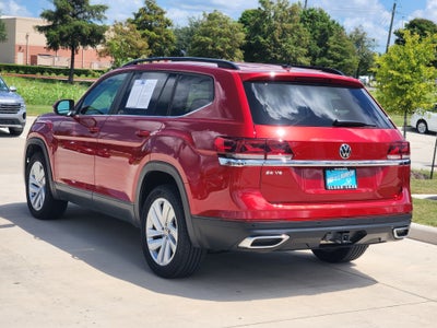 2023 Volkswagen Atlas 3.6L V6 SE w/Technology