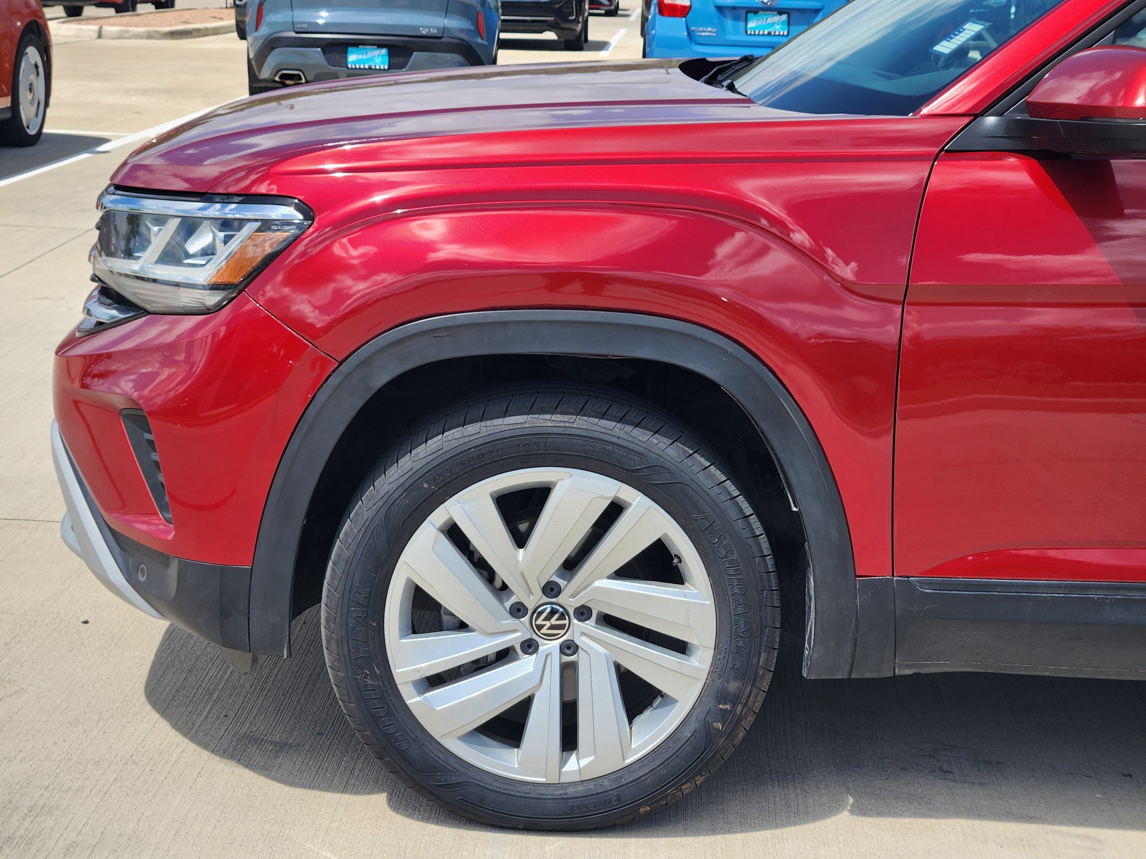 2023 Volkswagen Atlas 3.6L V6 SE w/Technology