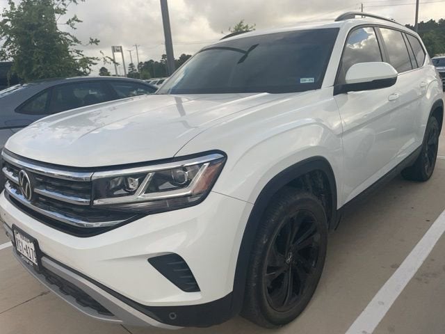 2023 Volkswagen Atlas 3.6L V6 SE w/Technology