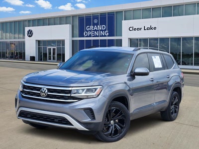 2023 Volkswagen Atlas 3.6L V6 SE w/Technology