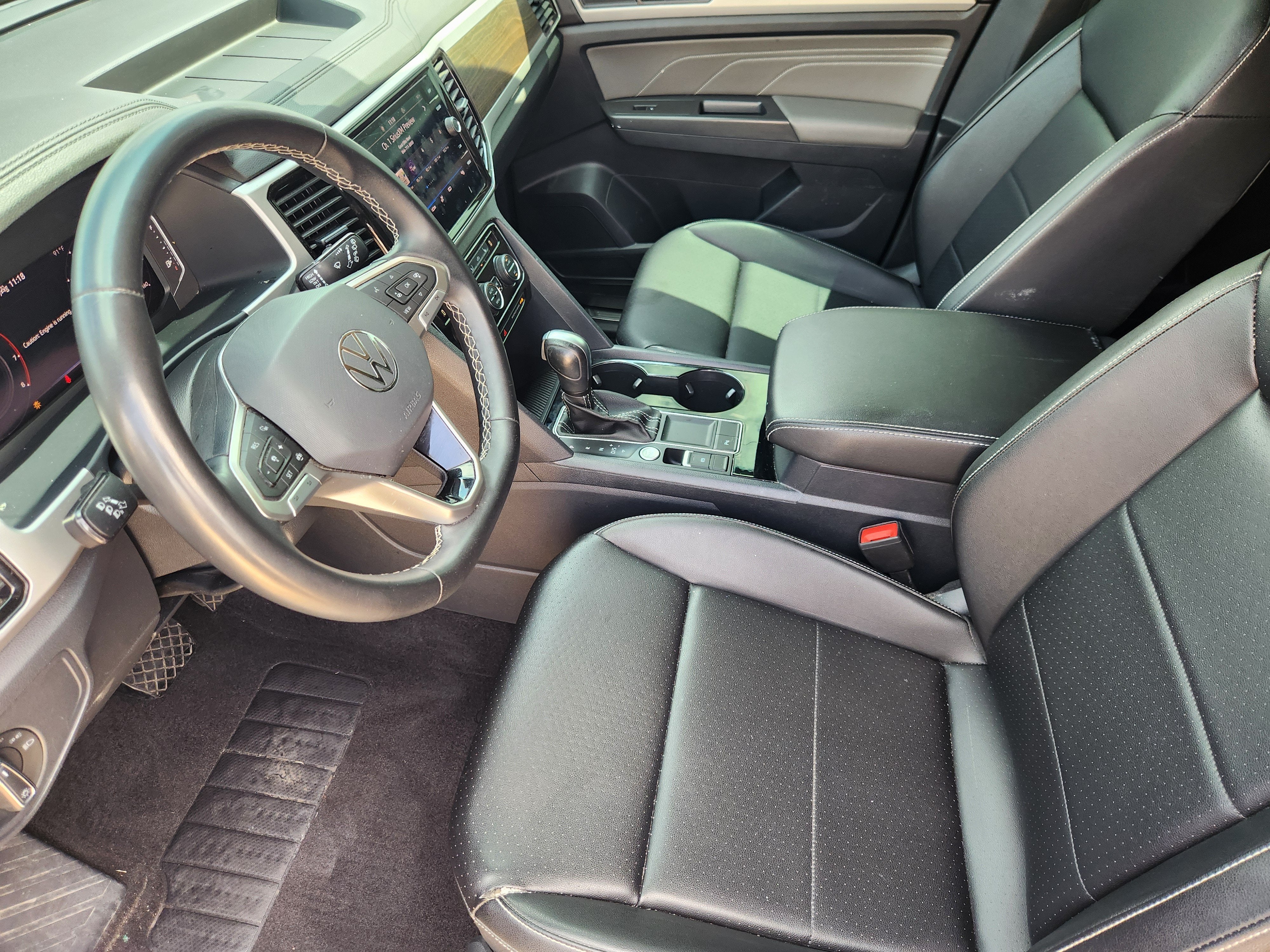 2023 Volkswagen Atlas 3.6L V6 SE w/Technology
