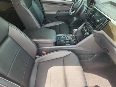 2023 Volkswagen Atlas 3.6L V6 SE w/Technology
