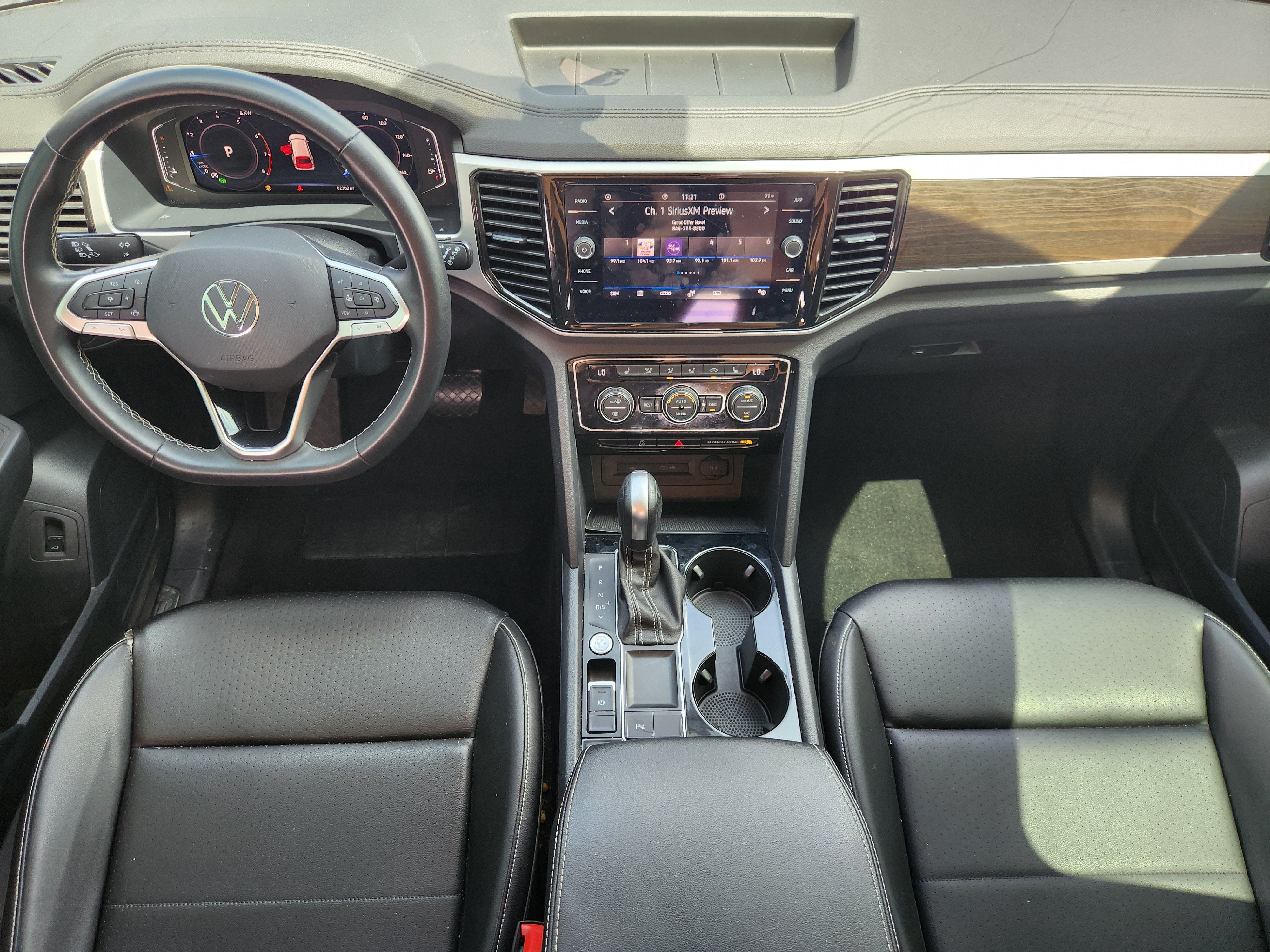 2023 Volkswagen Atlas 3.6L V6 SE w/Technology