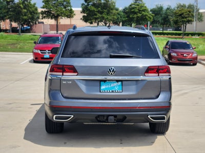 2023 Volkswagen Atlas 3.6L V6 SE w/Technology