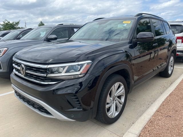 2021 Volkswagen Atlas 3.6L V6 SE w/Technology