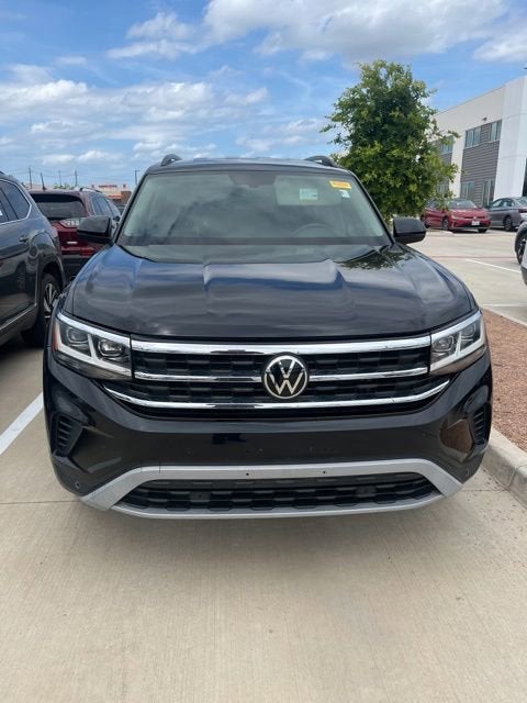 2021 Volkswagen Atlas 3.6L V6 SE w/Technology