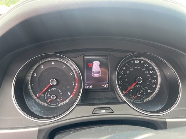 2021 Volkswagen Atlas 3.6L V6 SE w/Technology