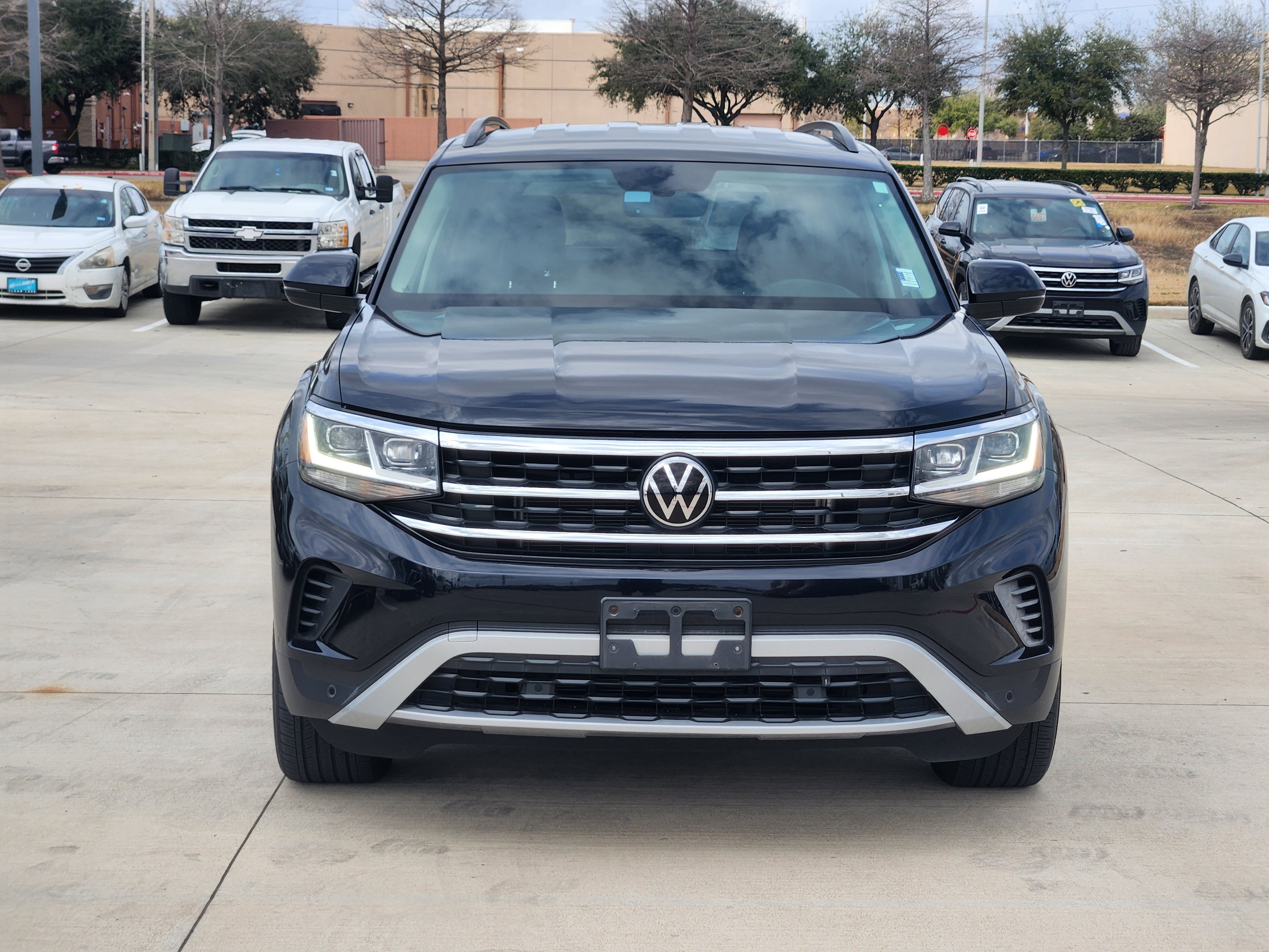 2023 Volkswagen Atlas 3.6L V6 SE w/Technology