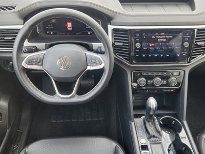 2023 Volkswagen Atlas 3.6L V6 SE w/Technology