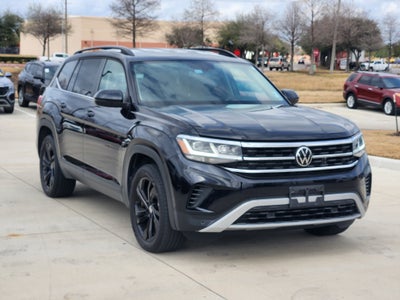 2023 Volkswagen Atlas 3.6L V6 SE w/Technology