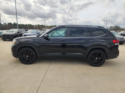 2023 Volkswagen Atlas 3.6L V6 SE w/Technology