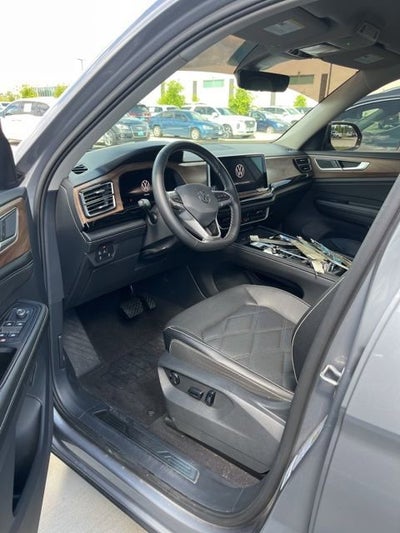 2024 Volkswagen Atlas 2.0T SE w/Technology