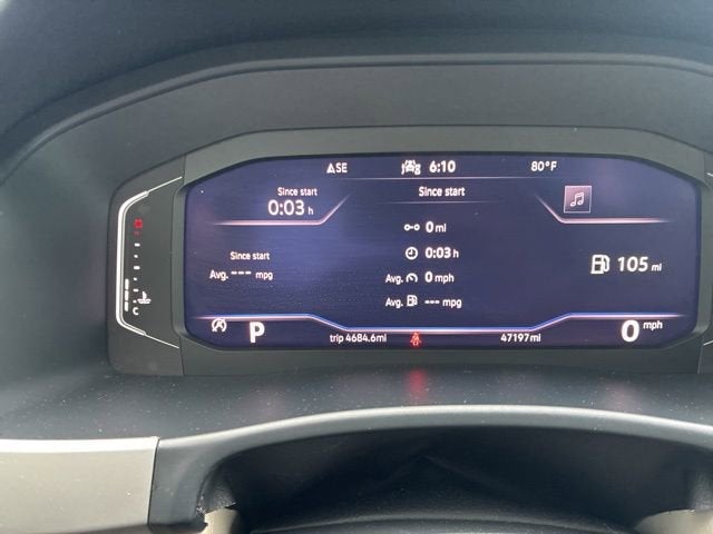 2022 Volkswagen Atlas 3.6L V6 SE w/Technology