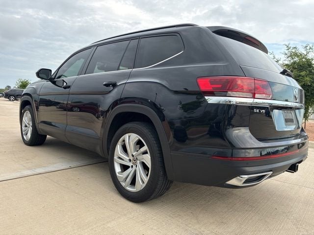 2022 Volkswagen Atlas 3.6L V6 SE w/Technology