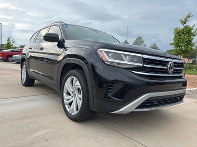 2022 Volkswagen Atlas 3.6L V6 SE w/Technology