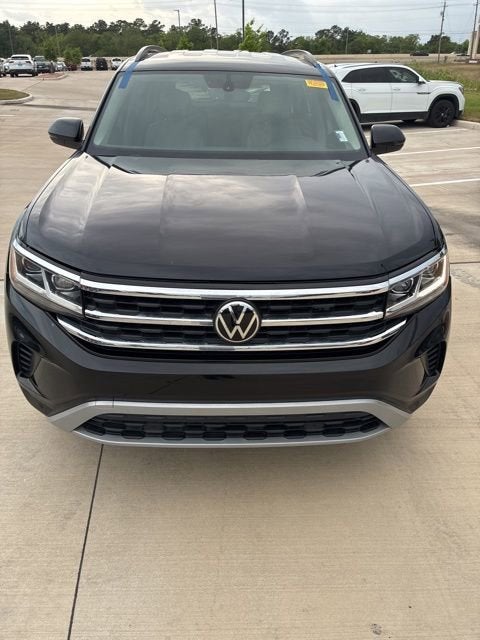 2022 Volkswagen Atlas 3.6L V6 SE w/Technology