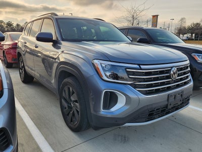2024 Volkswagen Atlas 2.0T SE w/Technology