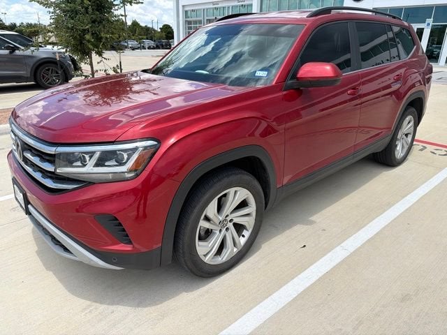 2023 Volkswagen Atlas 3.6L V6 SE w/Technology