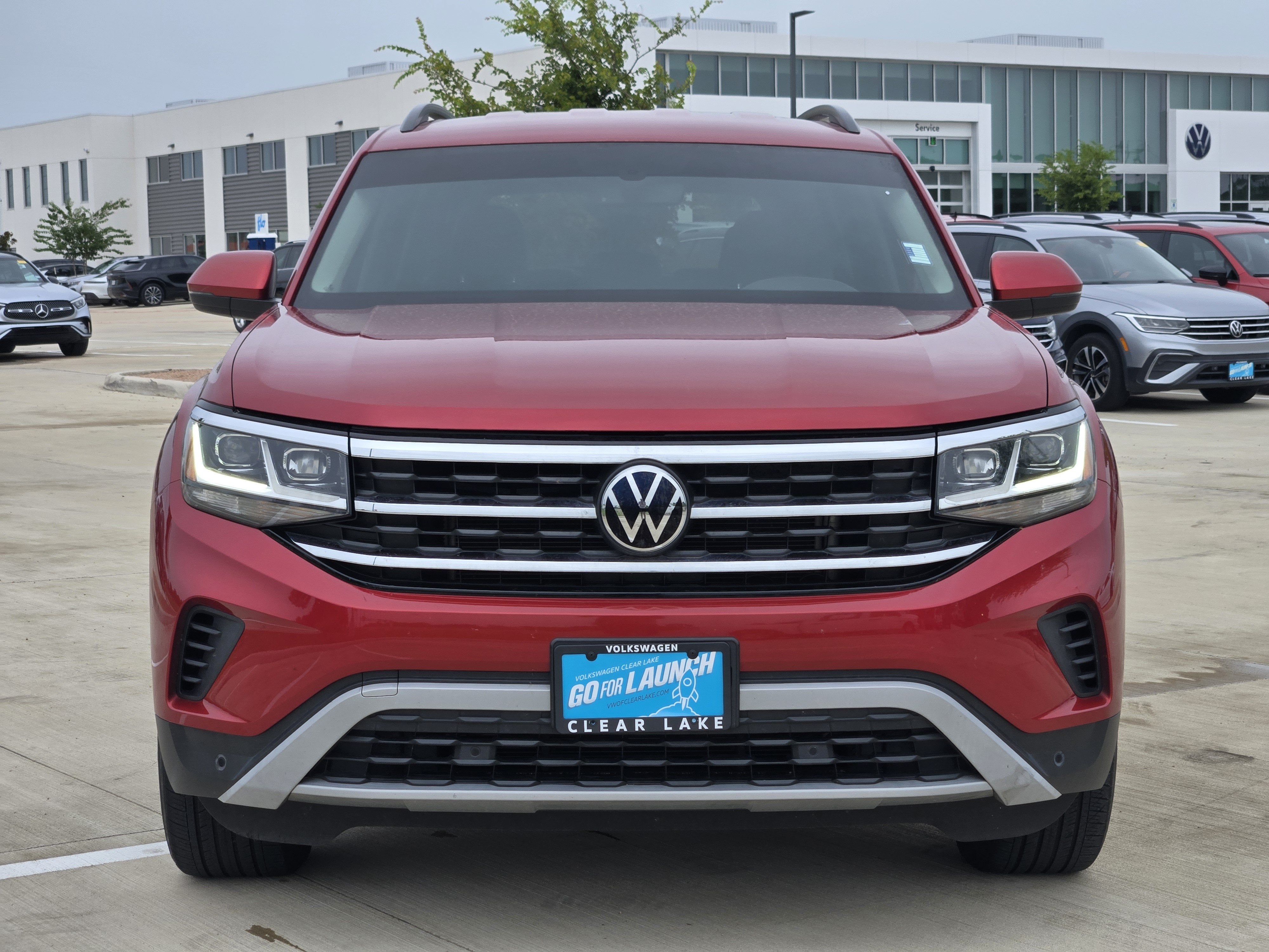 2023 Volkswagen Atlas 3.6L V6 SE w/Technology