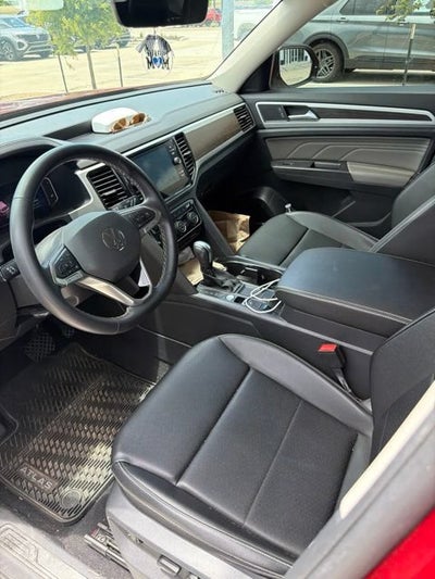 2023 Volkswagen Atlas 3.6L V6 SE w/Technology