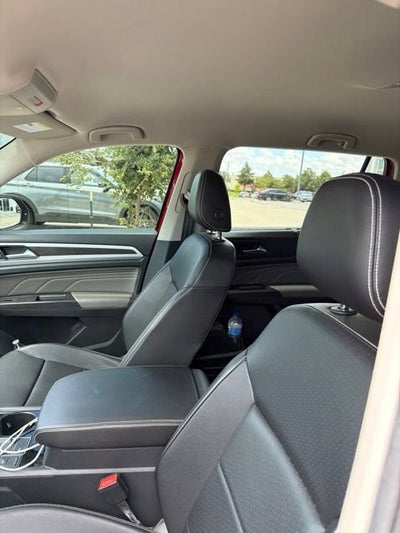 2023 Volkswagen Atlas 3.6L V6 SE w/Technology