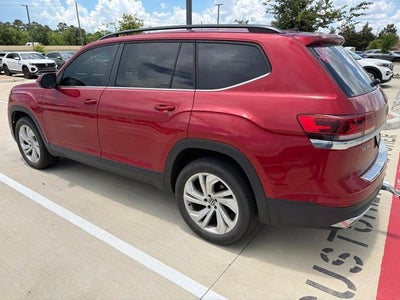 2023 Volkswagen Atlas 3.6L V6 SE w/Technology