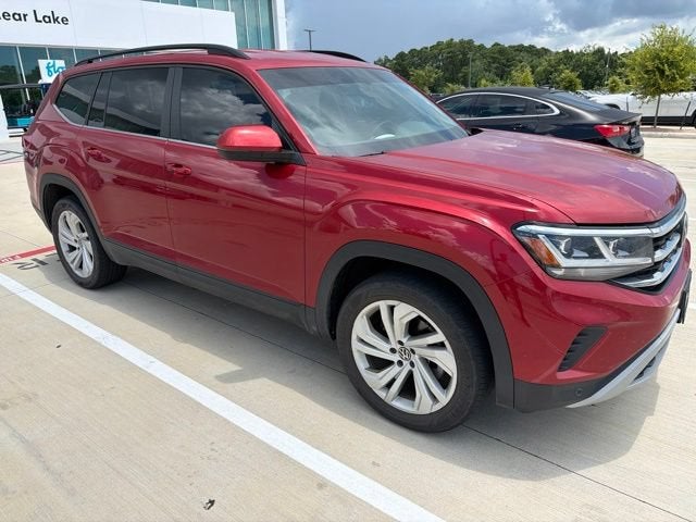 2023 Volkswagen Atlas 3.6L V6 SE w/Technology