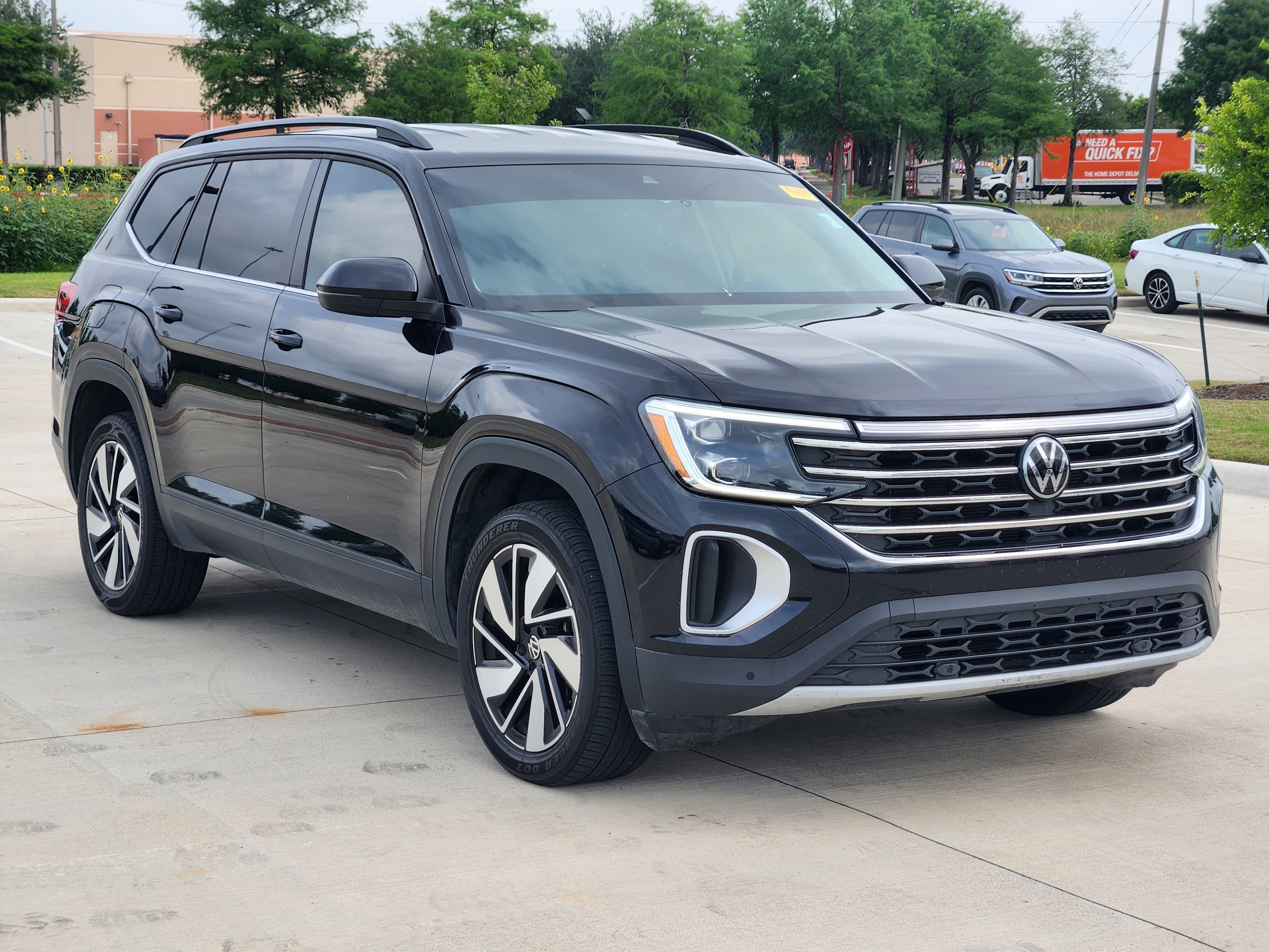 2024 Volkswagen Atlas 2.0T SE w/Technology
