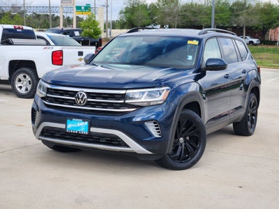 2023 Volkswagen Atlas 3.6L V6 SE w/Technology