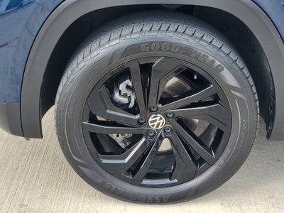 2023 Volkswagen Atlas 3.6L V6 SE w/Technology
