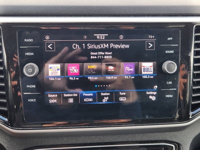 2023 Volkswagen Atlas 3.6L V6 SE w/Technology