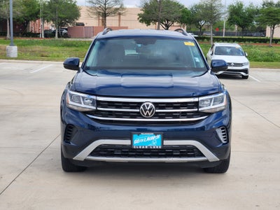 2023 Volkswagen Atlas 3.6L V6 SE w/Technology