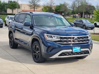 2023 Volkswagen Atlas 3.6L V6 SE w/Technology