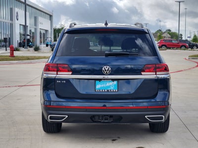 2023 Volkswagen Atlas 3.6L V6 SE w/Technology