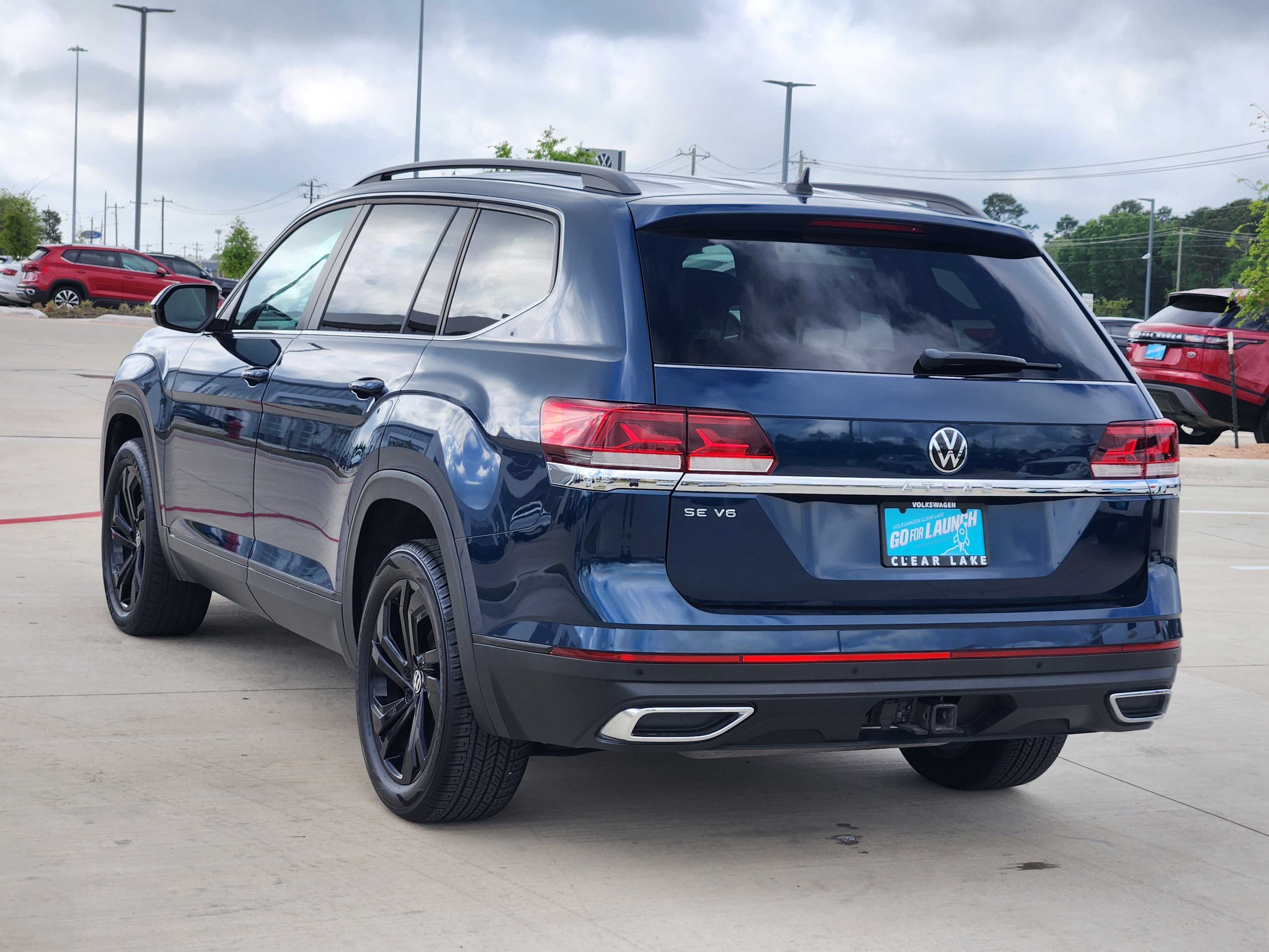 2023 Volkswagen Atlas 3.6L V6 SE w/Technology