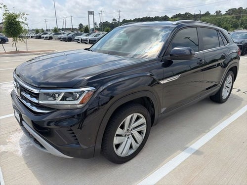 2020 Volkswagen Atlas Cross Sport Base